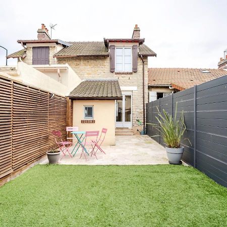 Holiday Home Les Etourneaux By Interhome Cabourg Extérieur photo