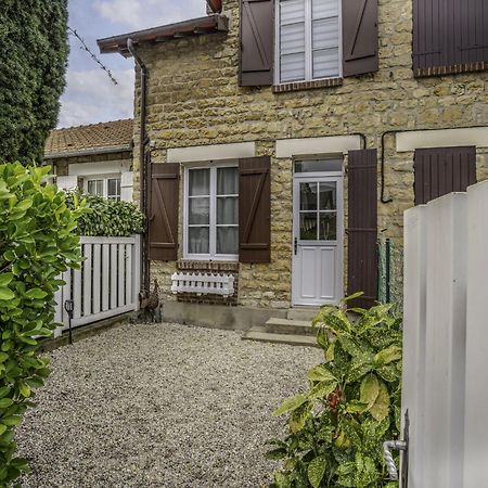 Holiday Home Les Etourneaux By Interhome Cabourg Extérieur photo