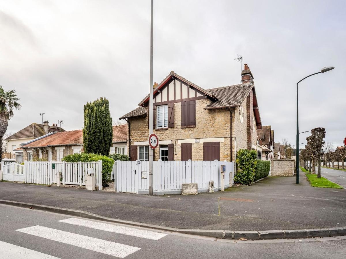 Holiday Home Les Etourneaux By Interhome Cabourg Extérieur photo