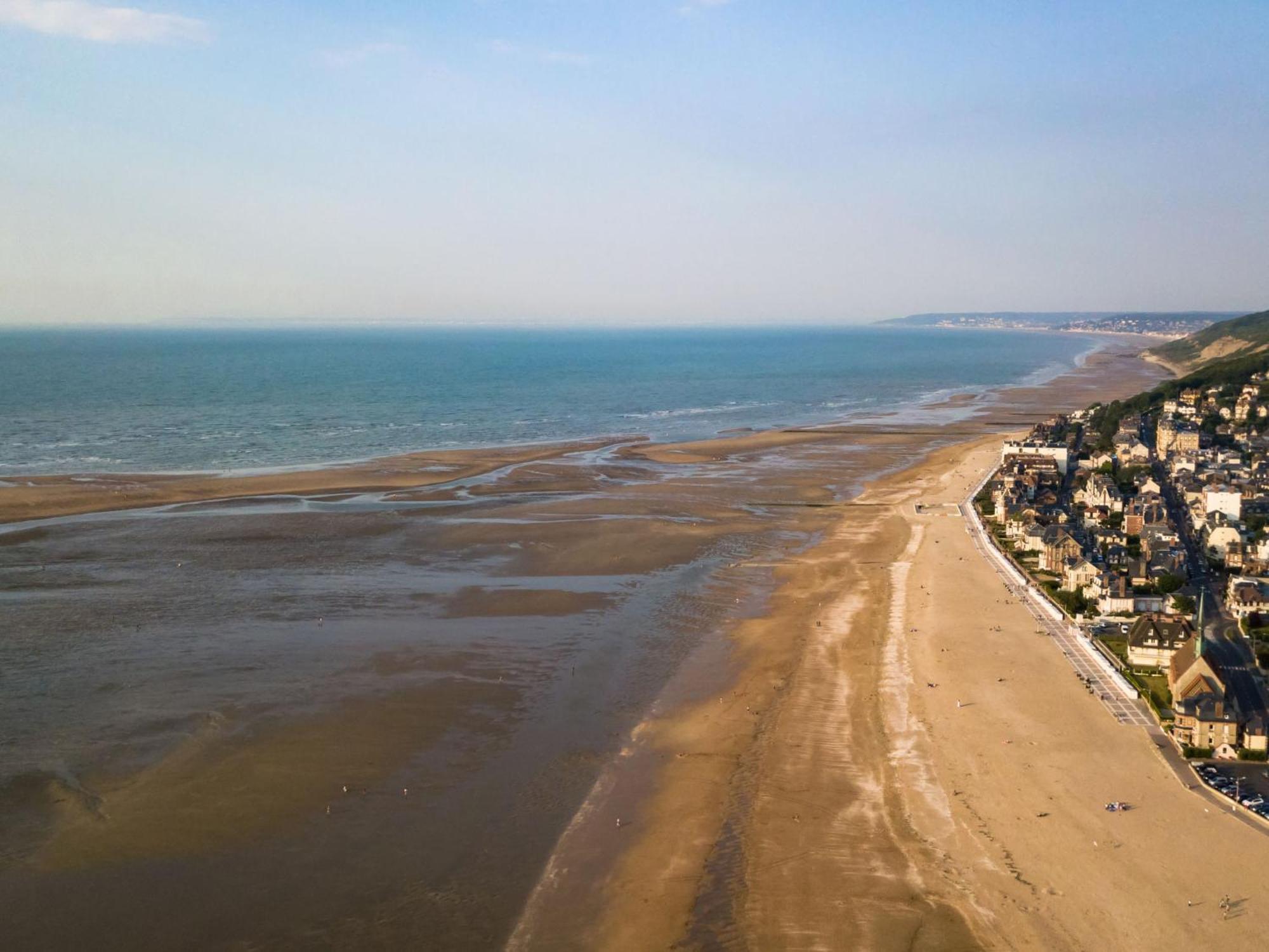 Holiday Home Les Etourneaux By Interhome Cabourg Extérieur photo