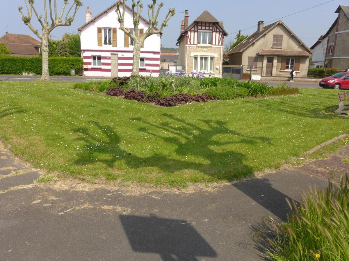 Holiday Home Les Etourneaux By Interhome Cabourg Extérieur photo
