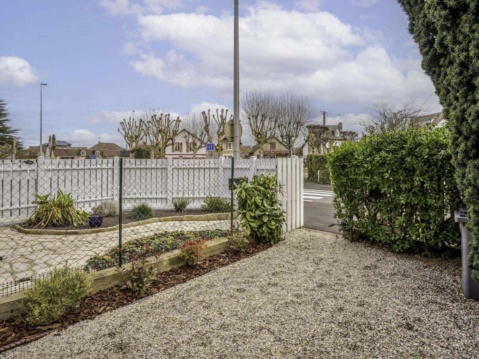 Holiday Home Les Etourneaux By Interhome Cabourg Extérieur photo