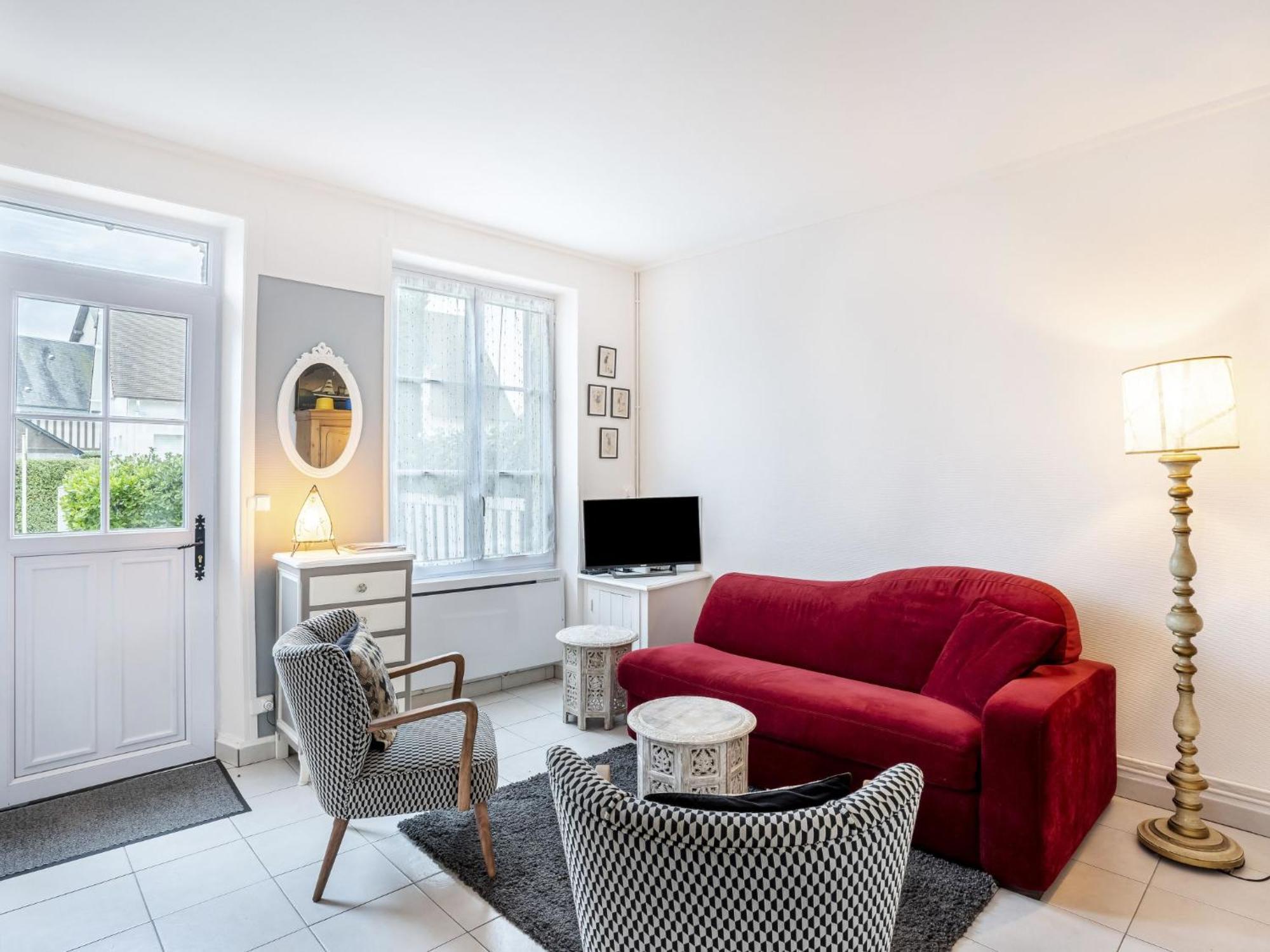 Holiday Home Les Etourneaux By Interhome Cabourg Extérieur photo