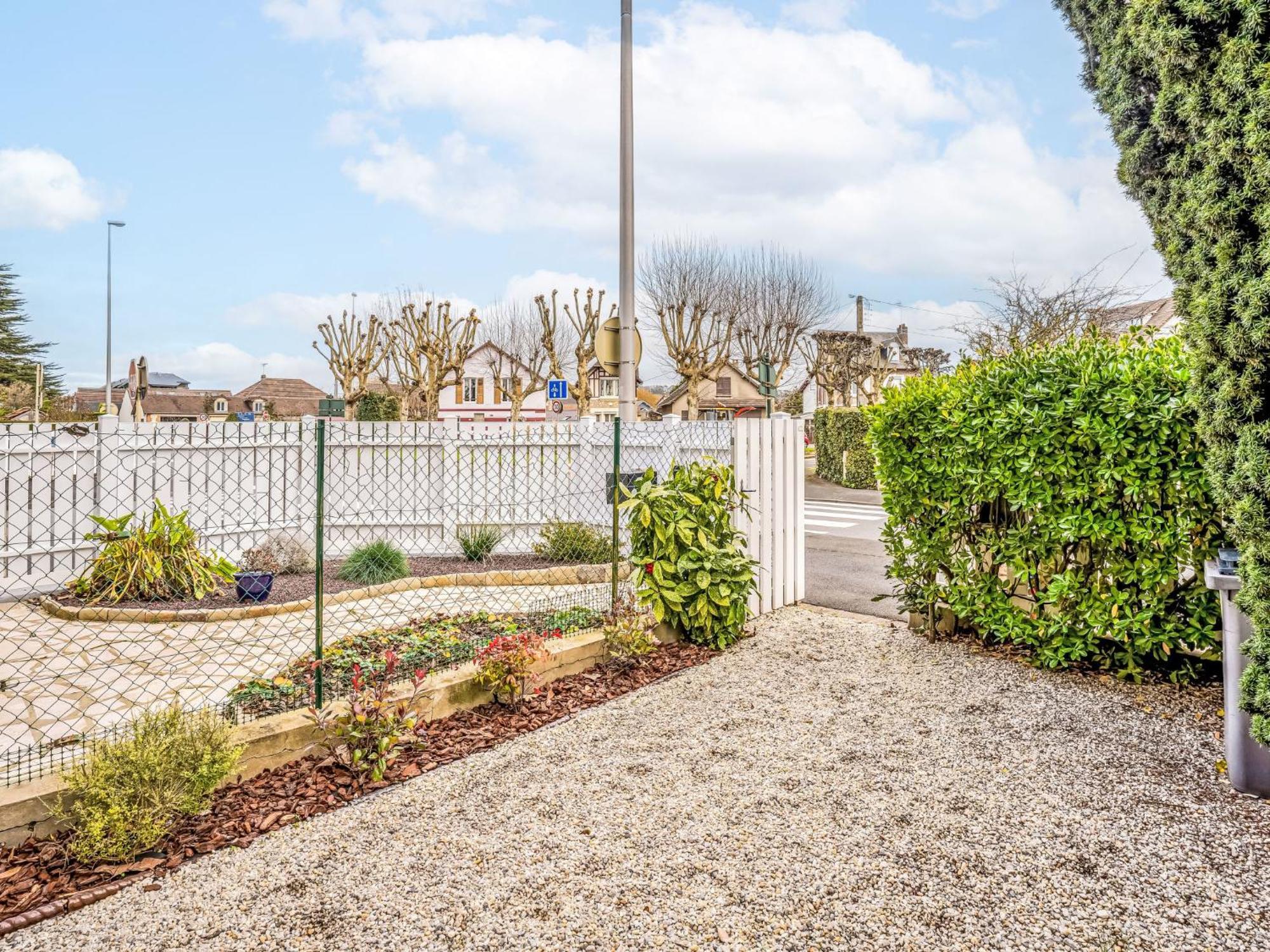 Holiday Home Les Etourneaux By Interhome Cabourg Extérieur photo