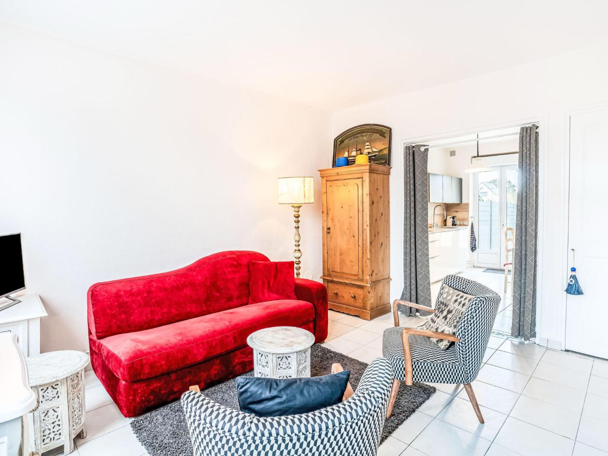 Holiday Home Les Etourneaux By Interhome Cabourg Extérieur photo