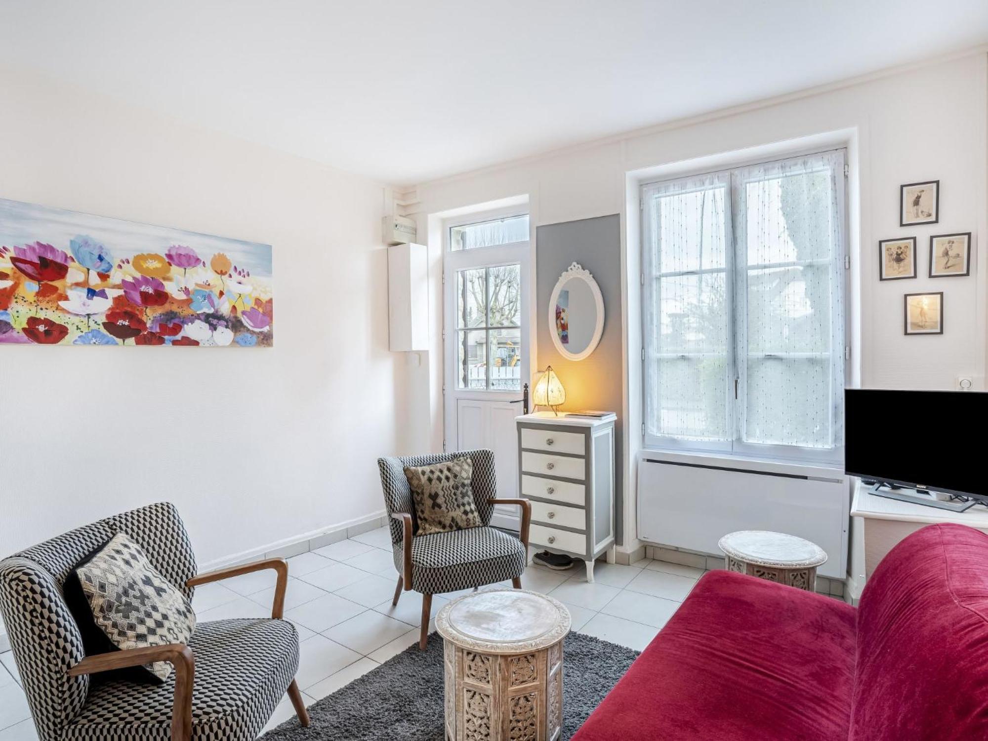 Holiday Home Les Etourneaux By Interhome Cabourg Extérieur photo